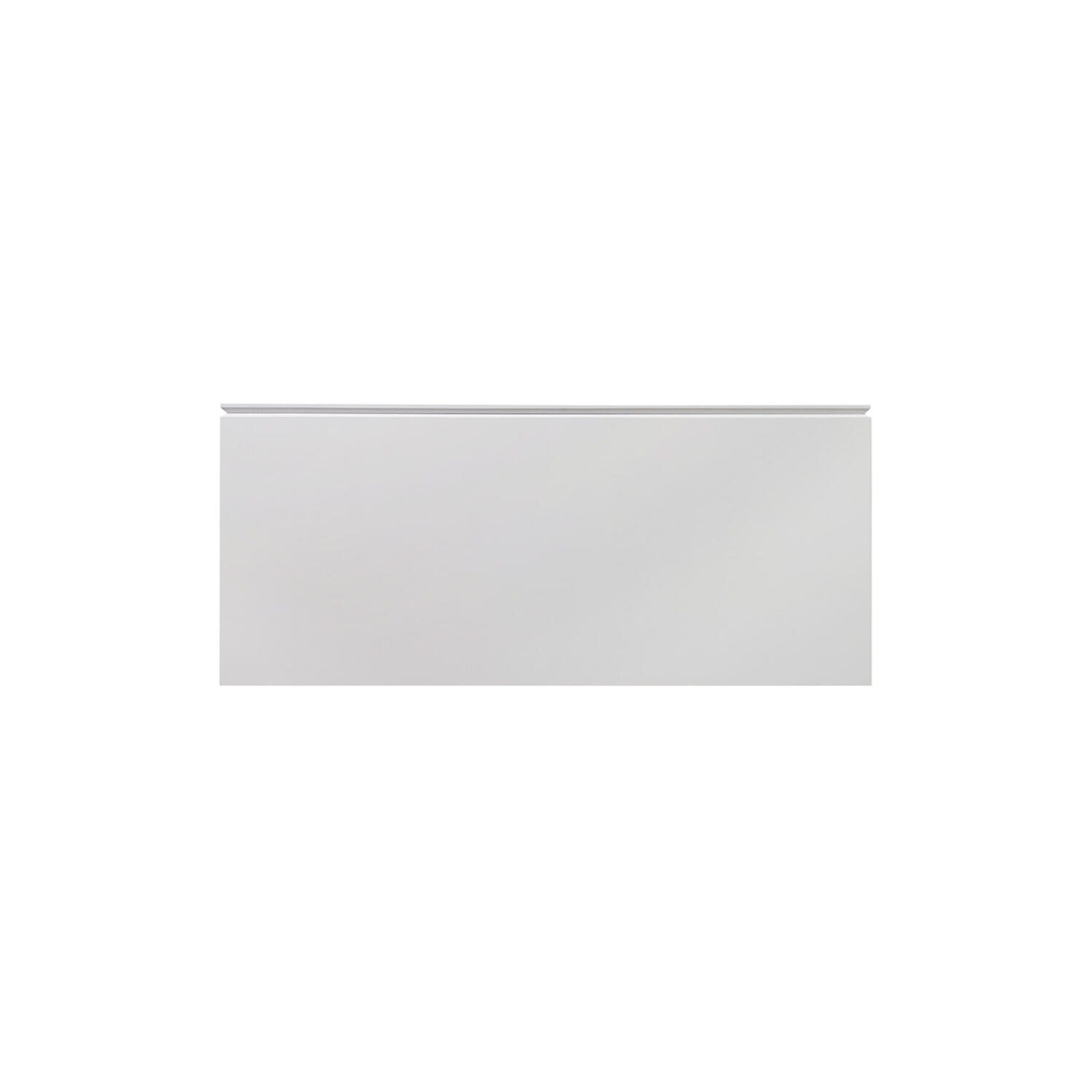 SORTED Premium Wide affaldssortering, white/RAL 9010
