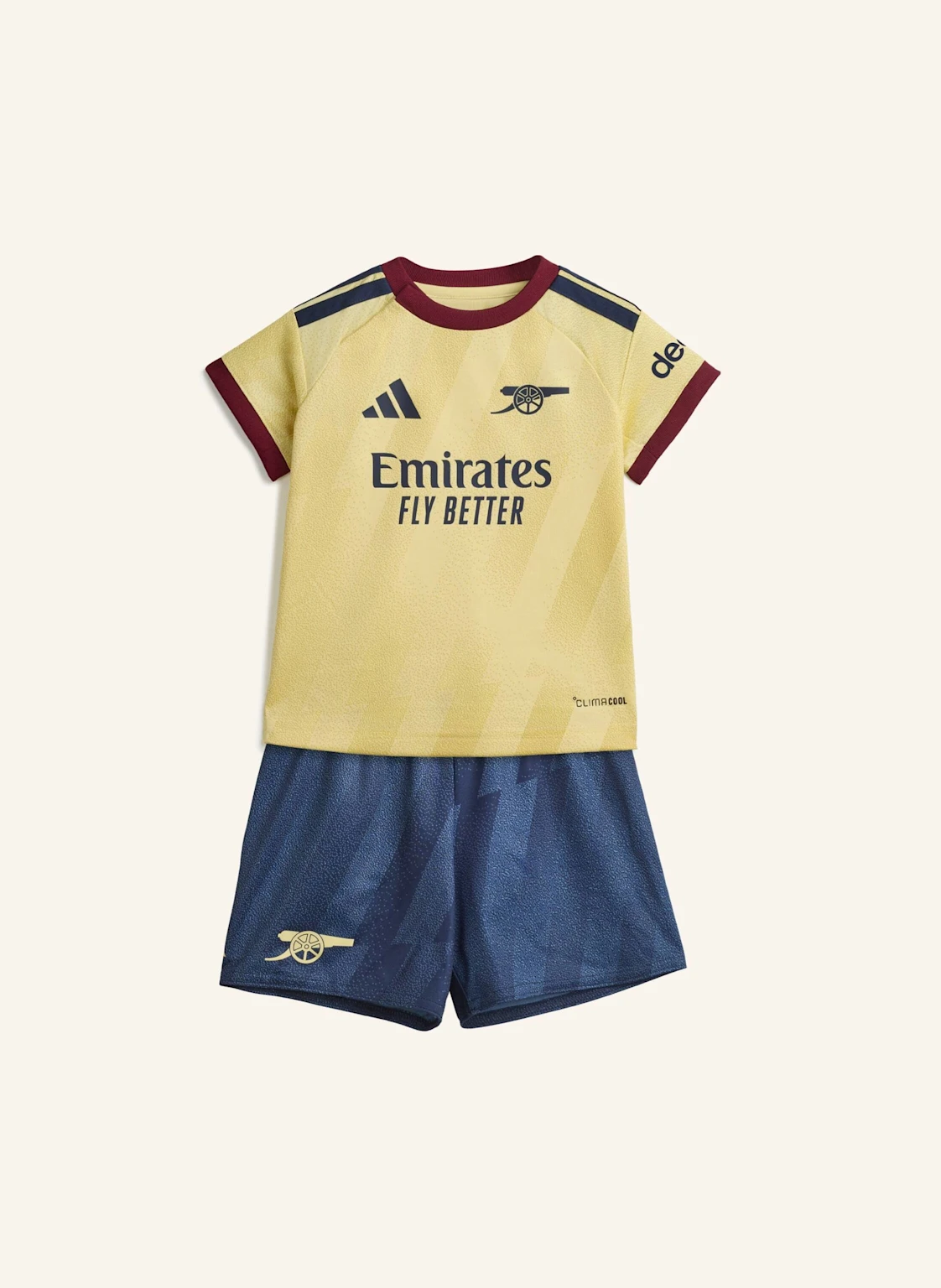 adidas FC ARSENAL 26/27 BABY AUSWEICHAUSRÜSTUNG