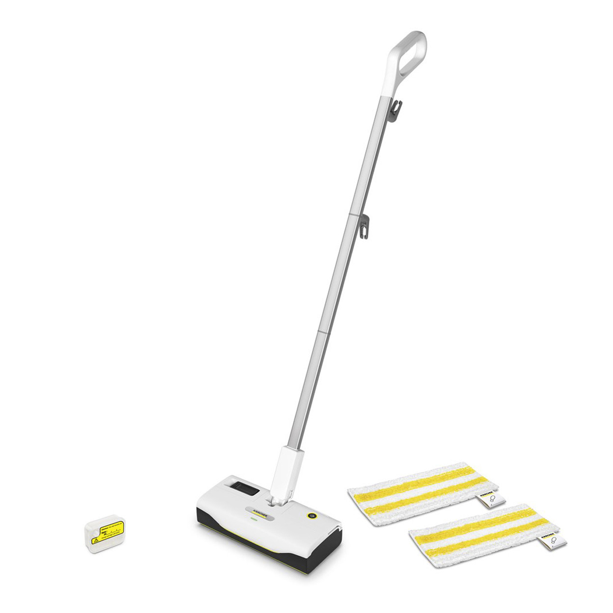 Mop parowy Kärcher SC 1 Upright, kabel 5 m 1300W 200 ml
