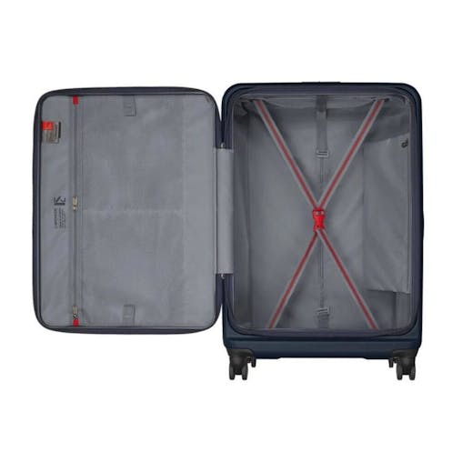 Wenger Skyon Hardside 2 Piece Luggage Set Navy Blue