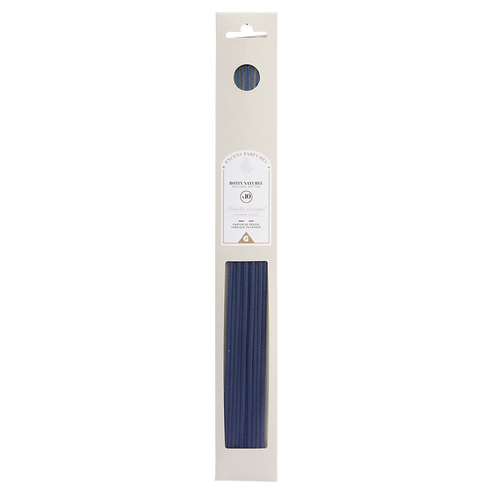 Encens blanc senteur vanille L37cm x10