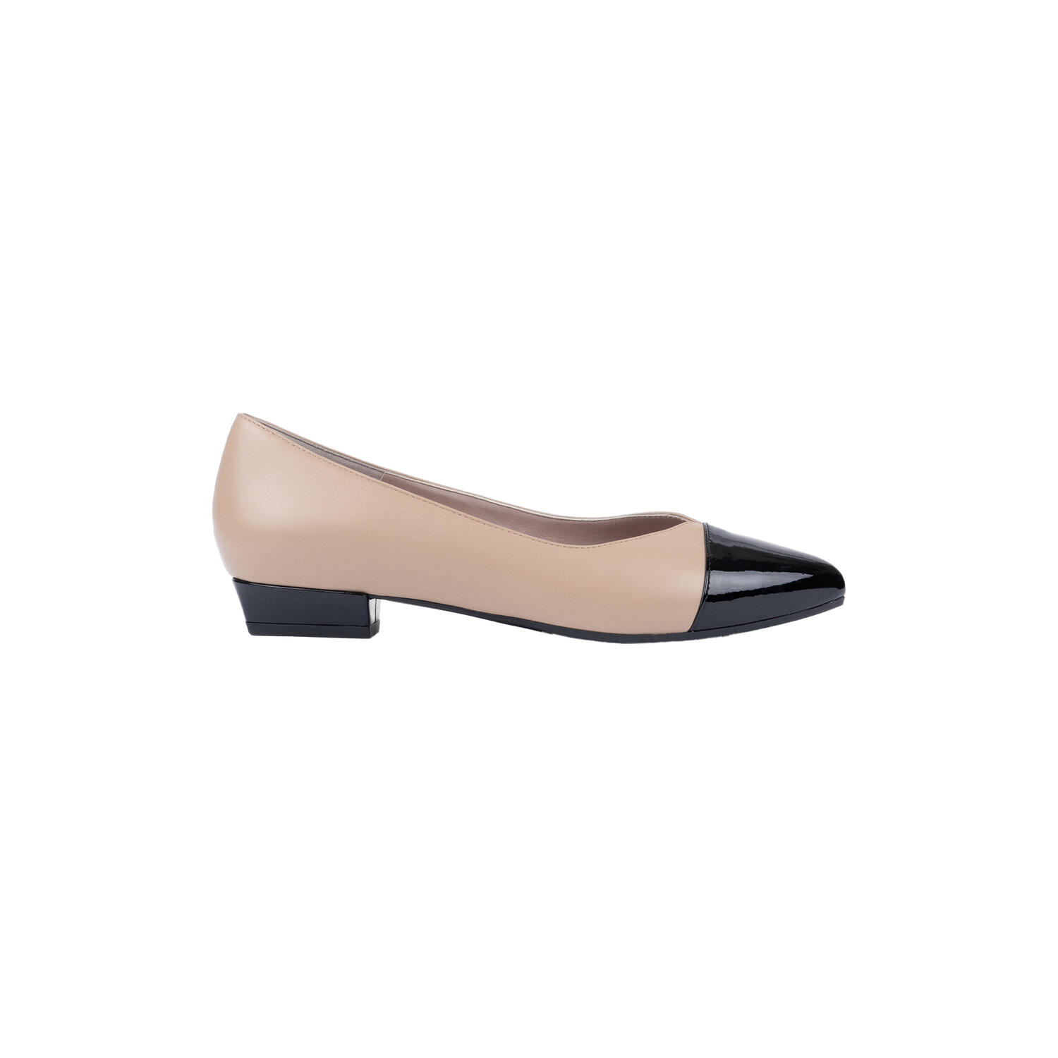 Lola Beige Black, beige/black