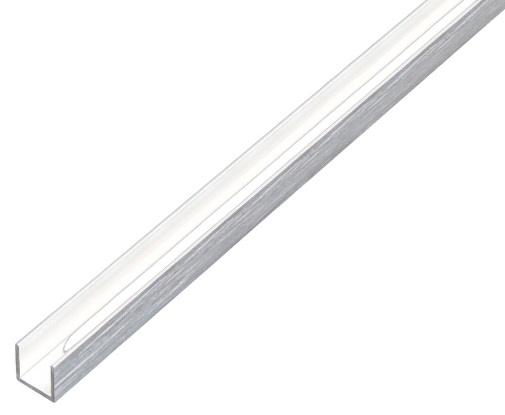 U-PROFIL GAH ALBERTS ALUMINIUM 1X15X10X2000 MM