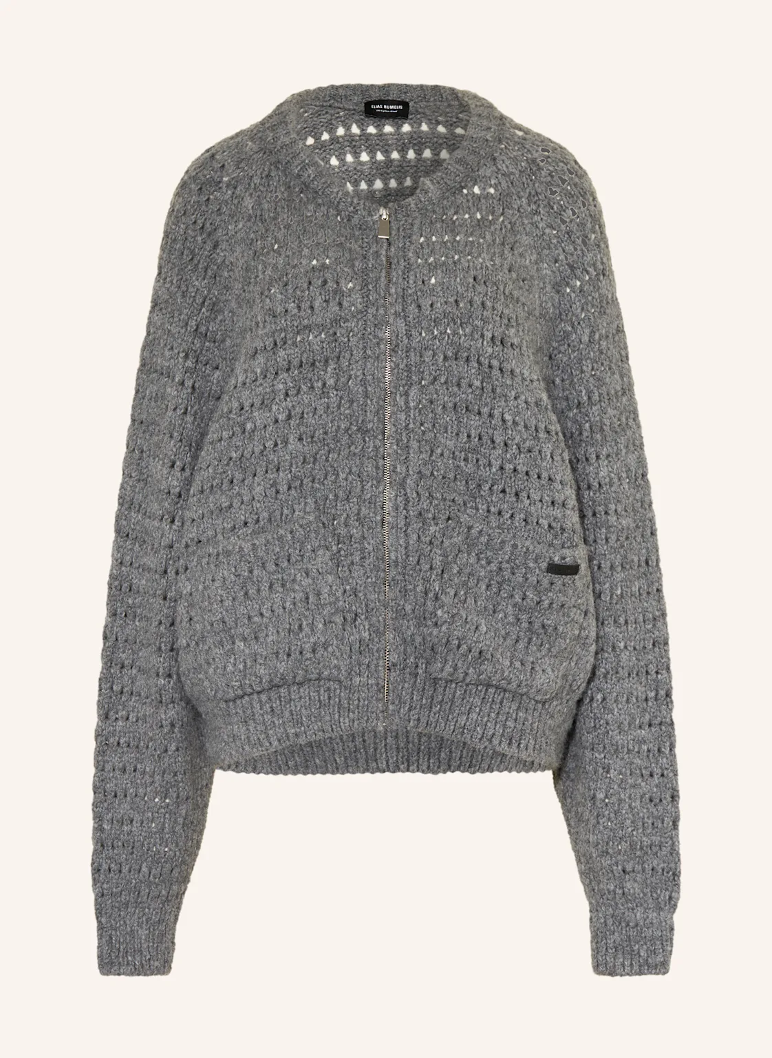 ELIAS RUMELIS Strickjacke EVIE