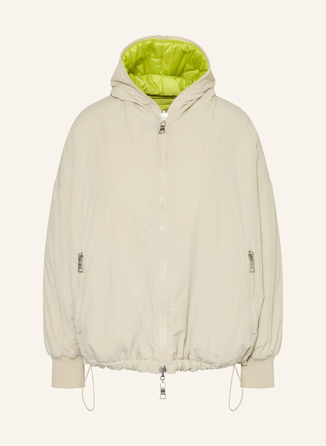 No.1 Como Steppjacke CHIO zum Wenden