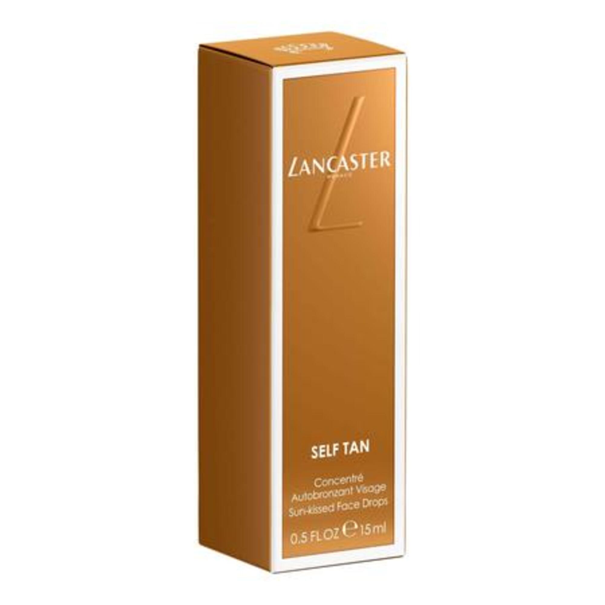 SELF TANGouttes visage auto bronzante