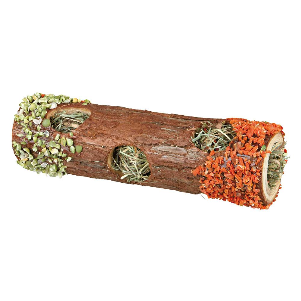 Trixie Tube Tunnel with Hay