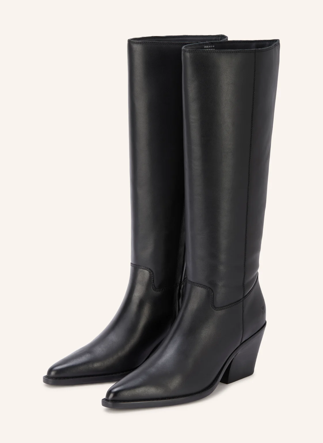 BRONX Stiefel NEXT-LOW-KOLE