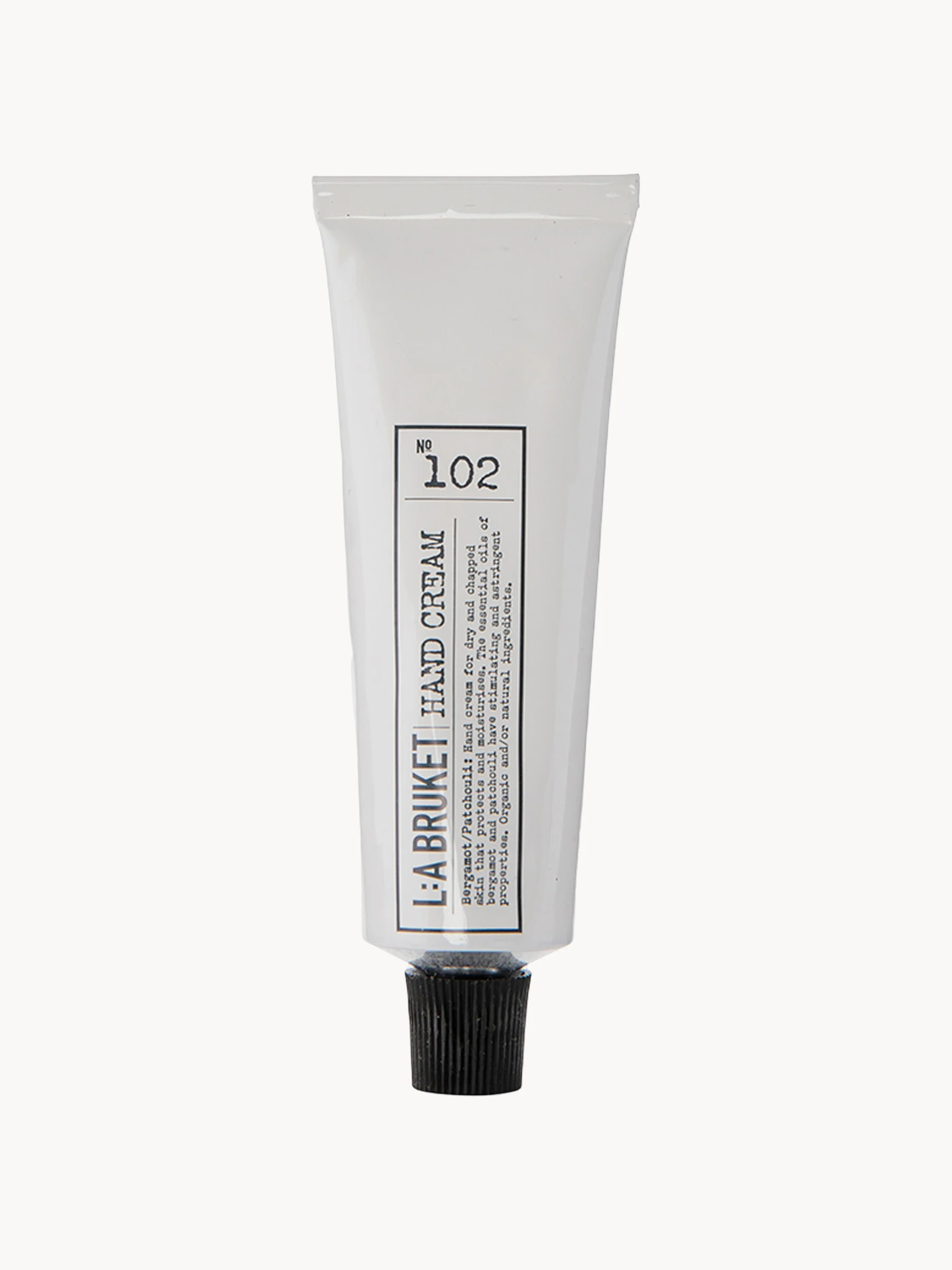 Handcreme (Bergamotte, Patschuli)