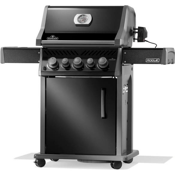 Gasgrill »Rogue® 425«, Heck-u. Seitenbrenner, inkl. Drehspieß
