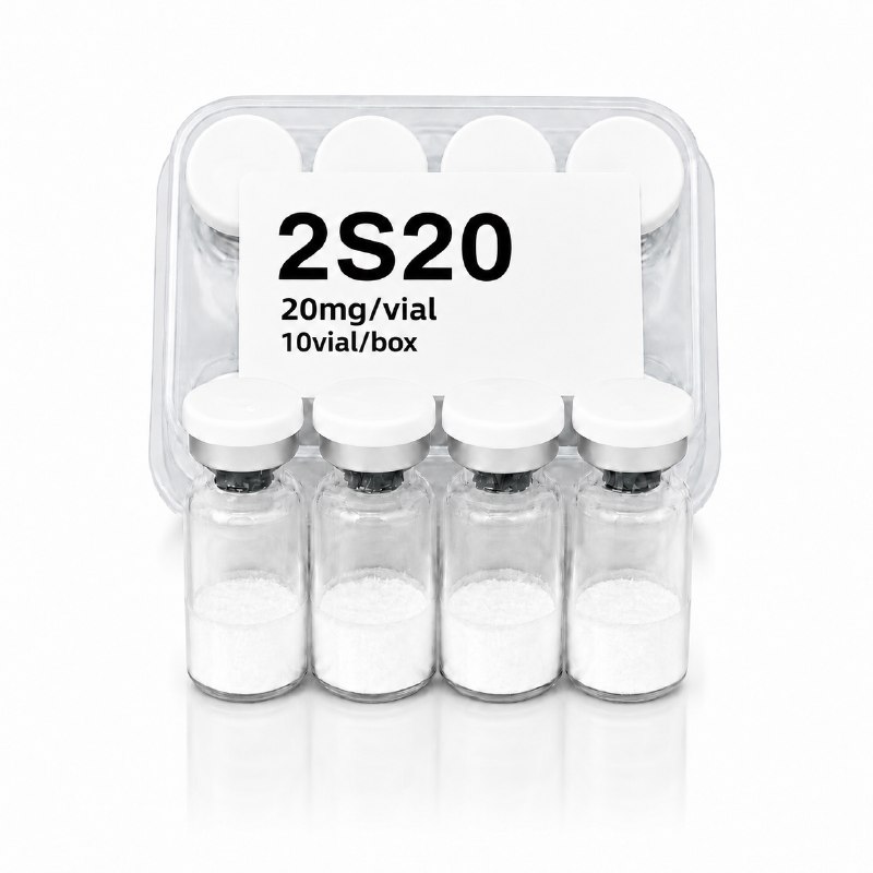 2S20（SS-31 (Elamipretide)）20mg×10vials