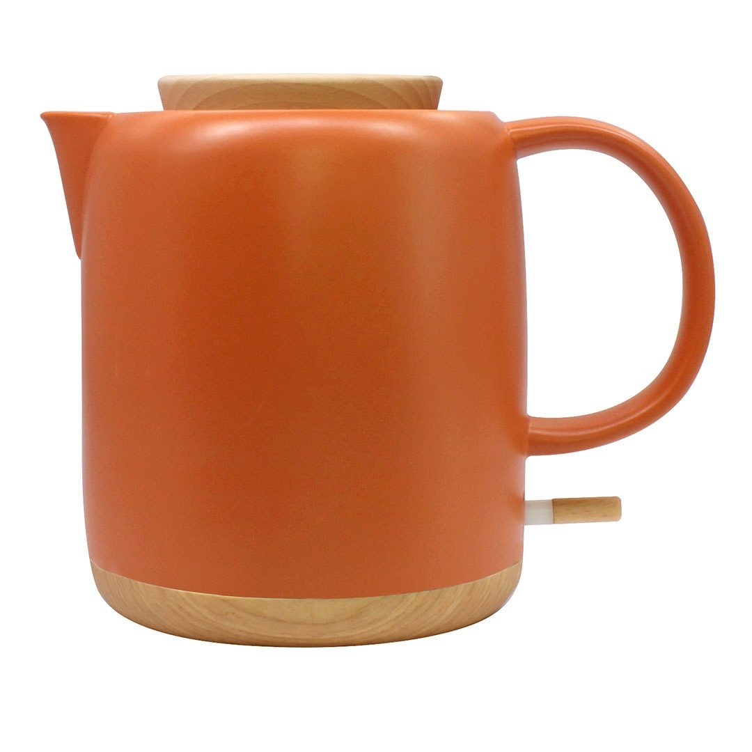 Czajnik elektryczny 1 l ceramiczny CJS-1319 OPTIMUM
