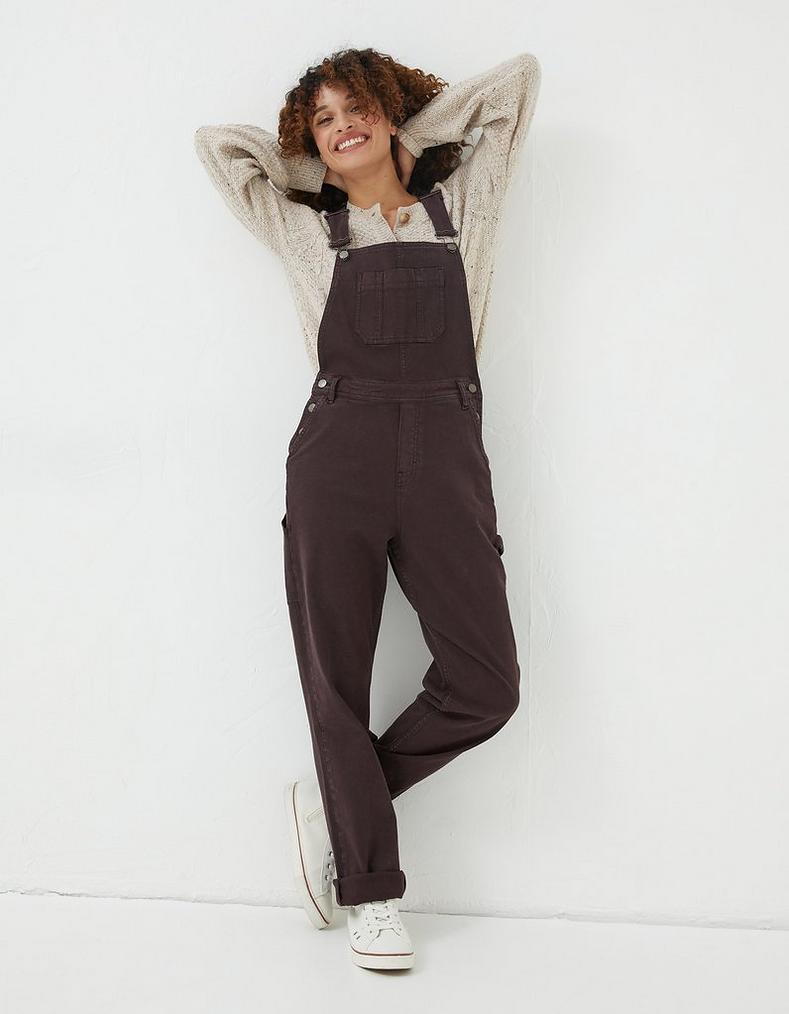 Banbury Canvas Dungaree
