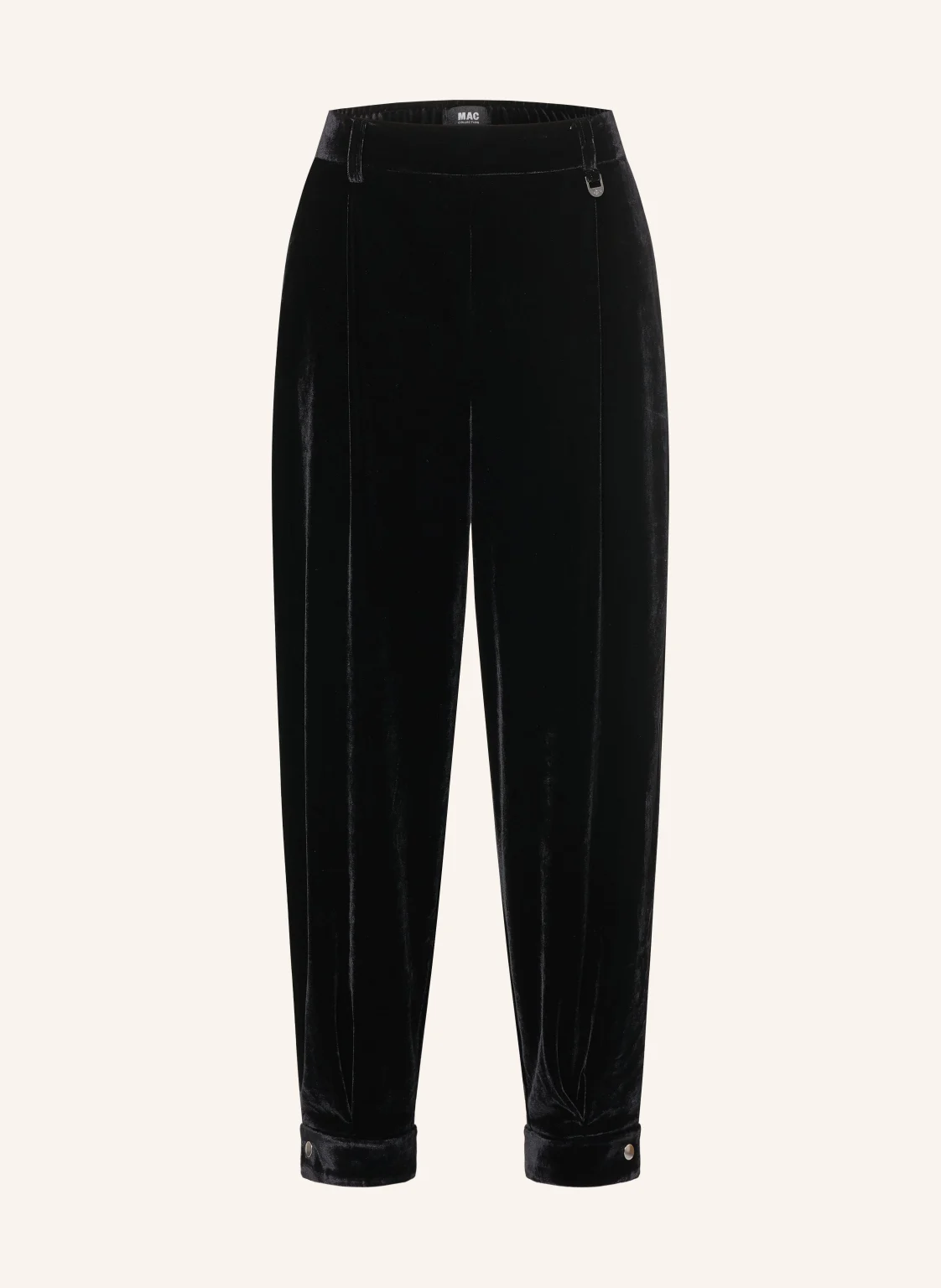MAC 7/8-Hose BALLOON aus Samt