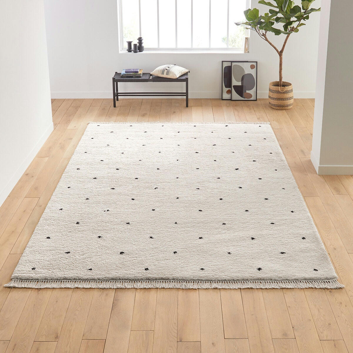 Tapis style berbère XL, Ava