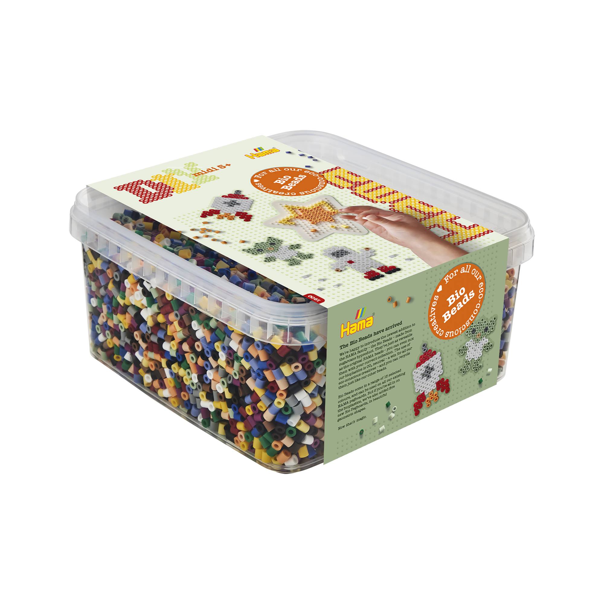 Hama Bio Beads in a Tub 15000 Pack