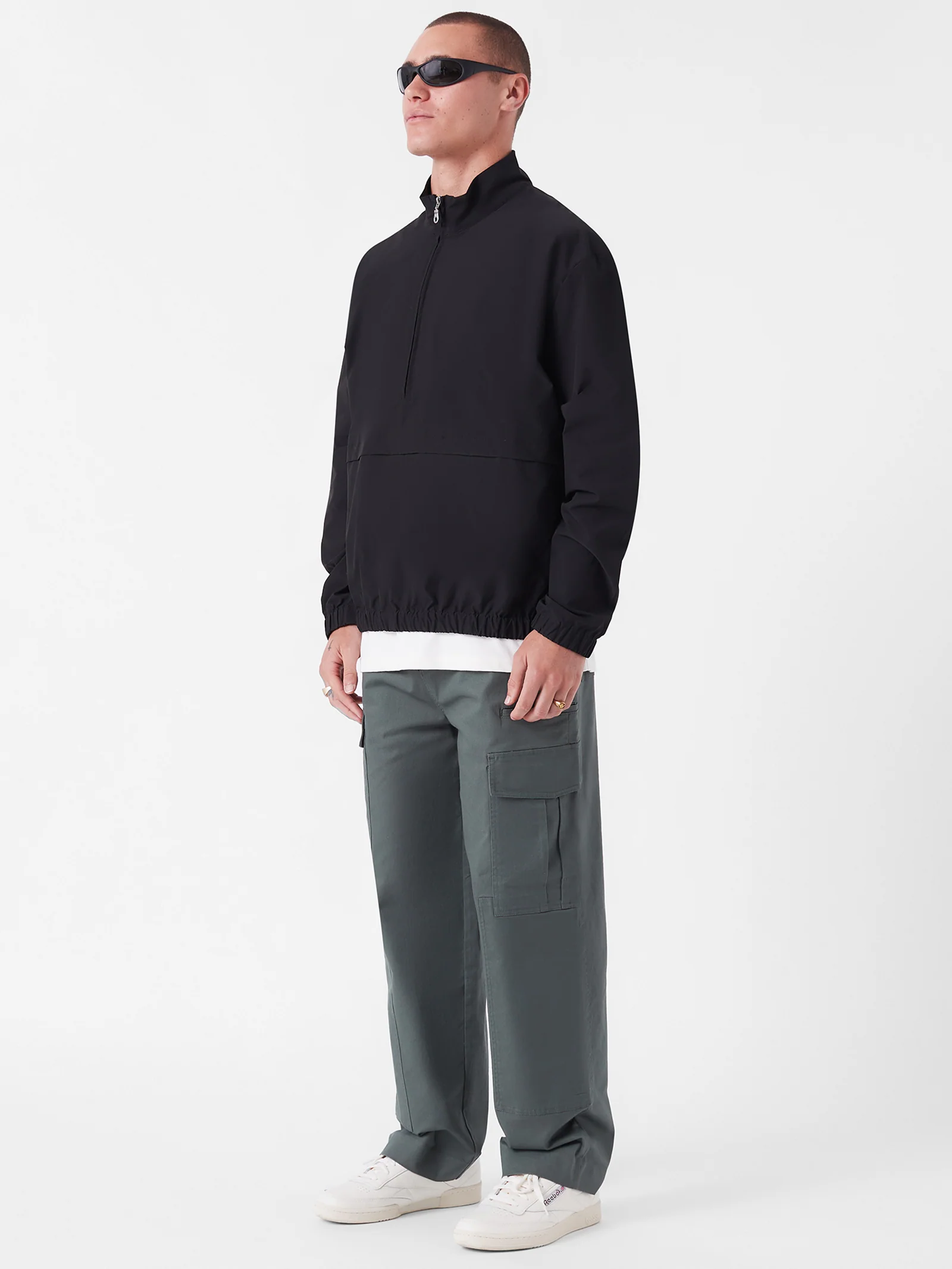 Box   Cargo Pants