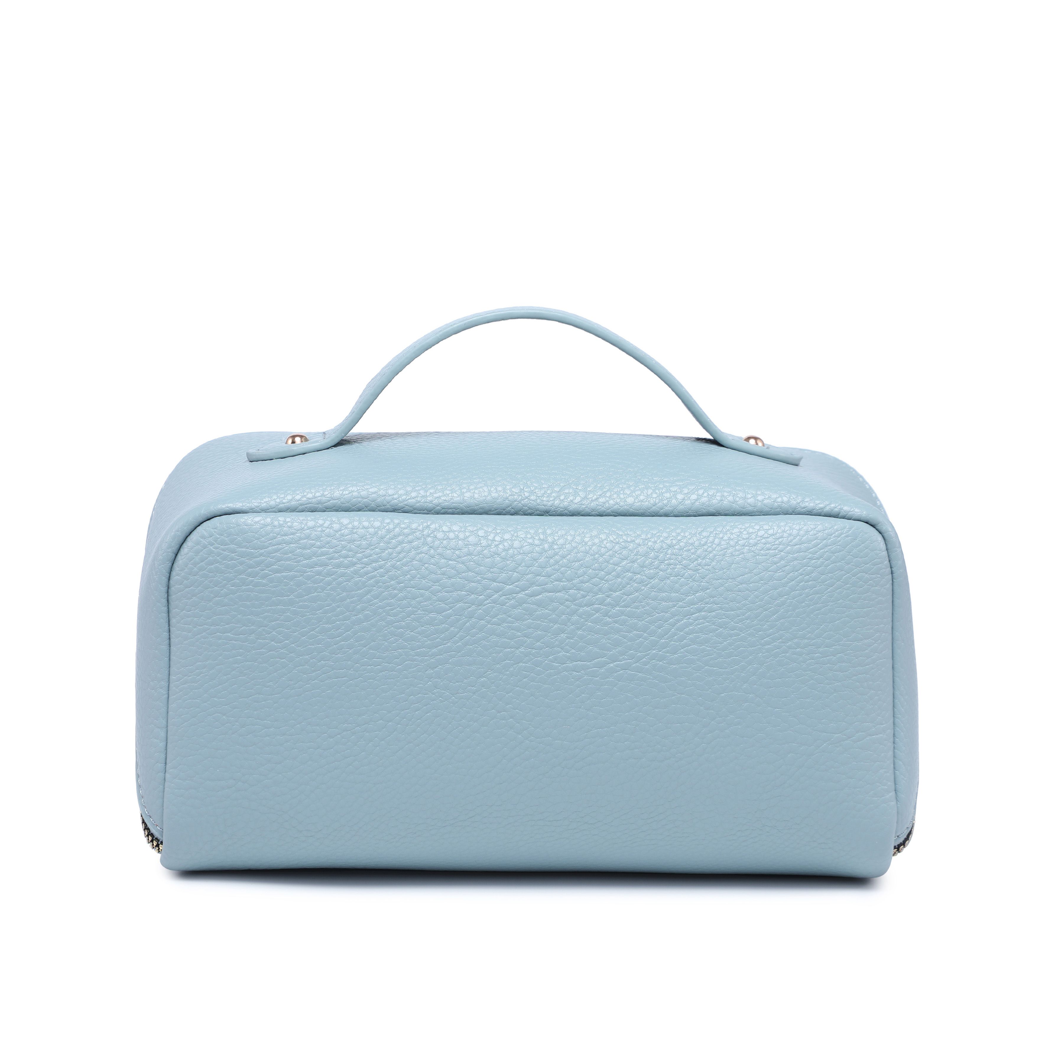 JFY 3 Compartments Waterproof Wash Bag