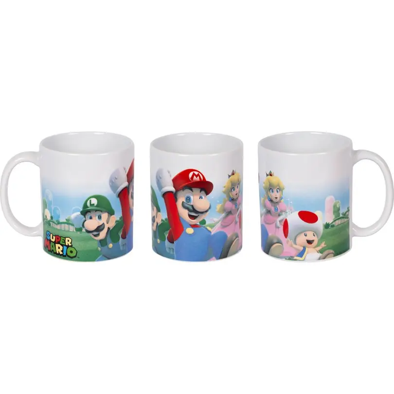 Tasse Super Mario II
