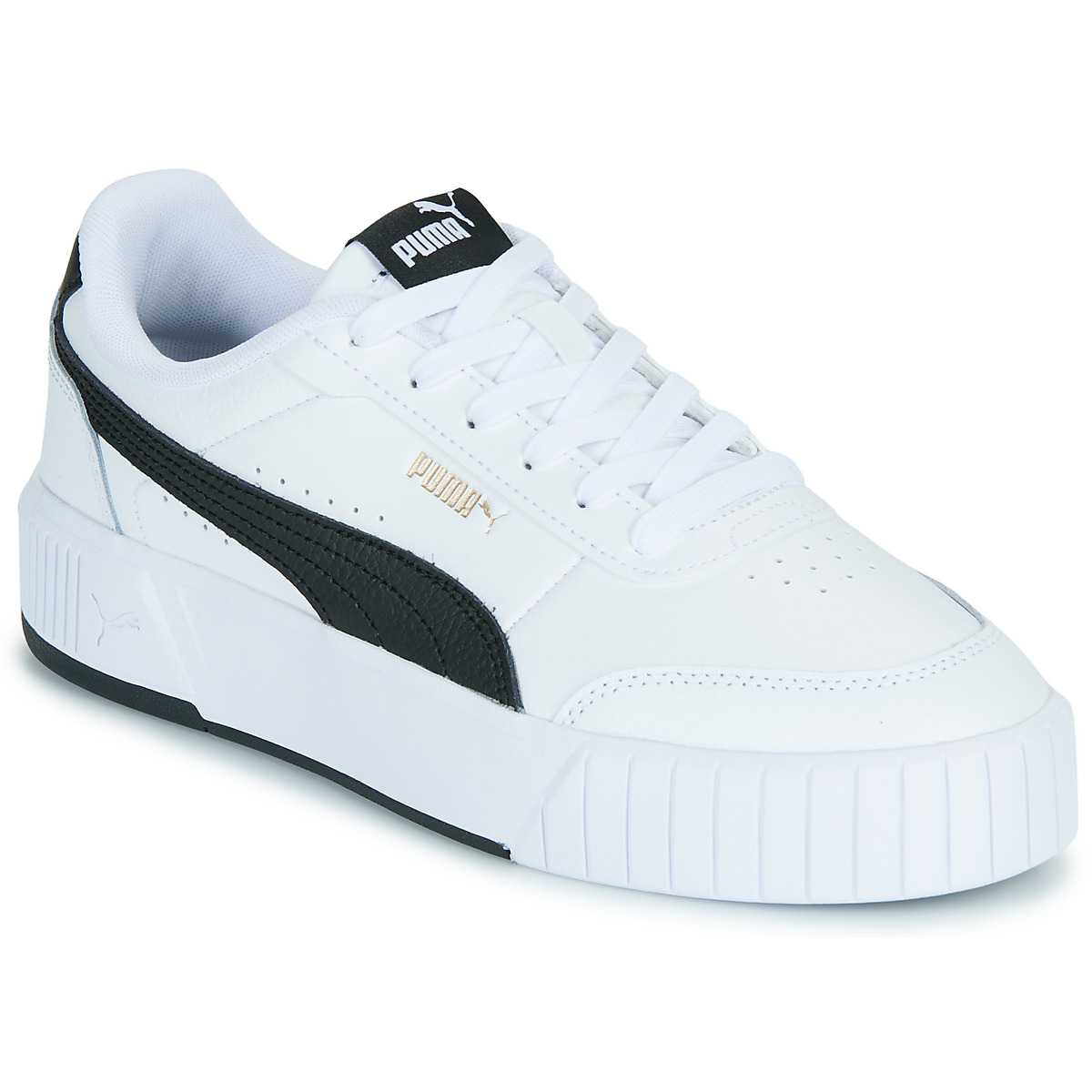 Puma - Carina Mia - White / Black