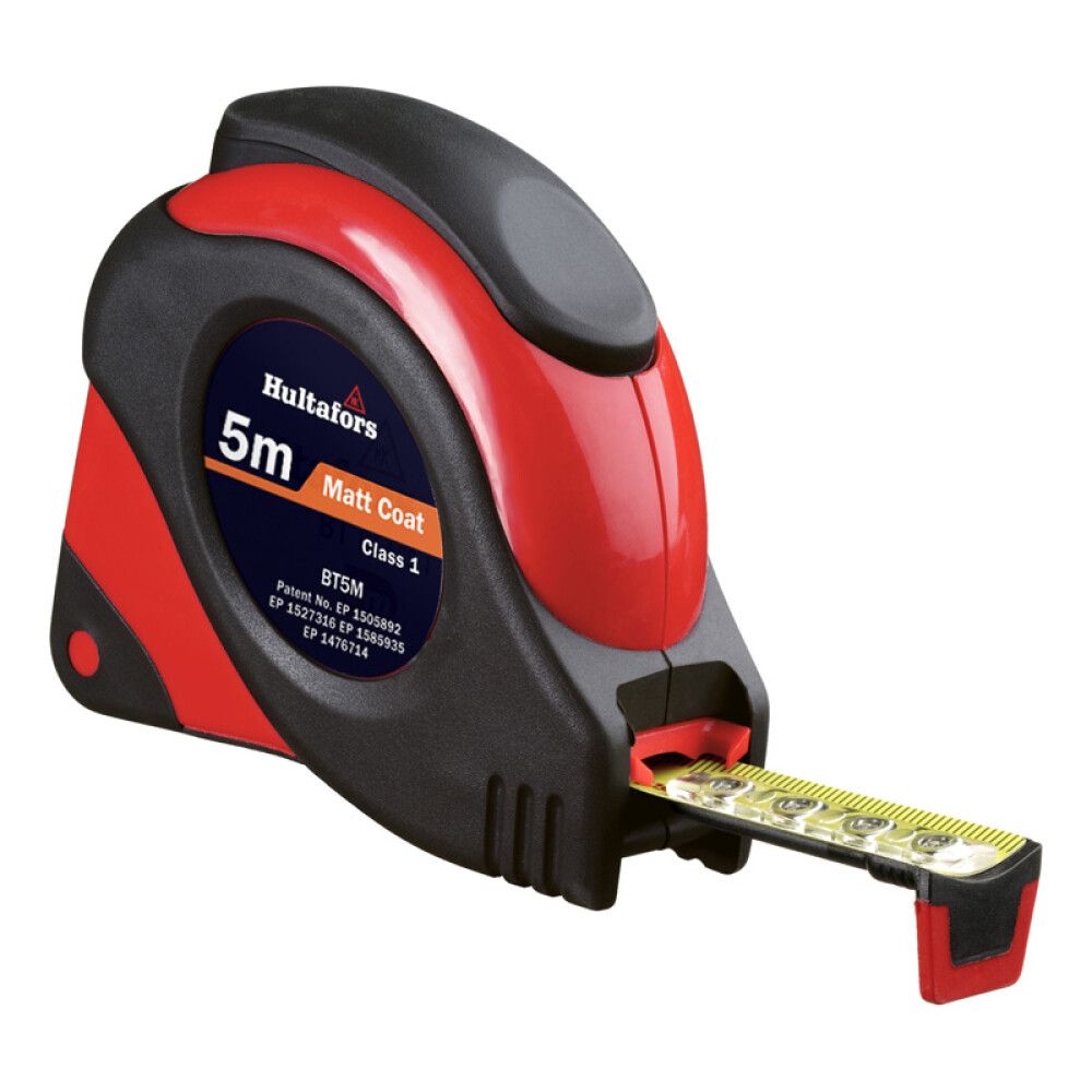 MÅLEBÅND HULTAFORS BT 5M