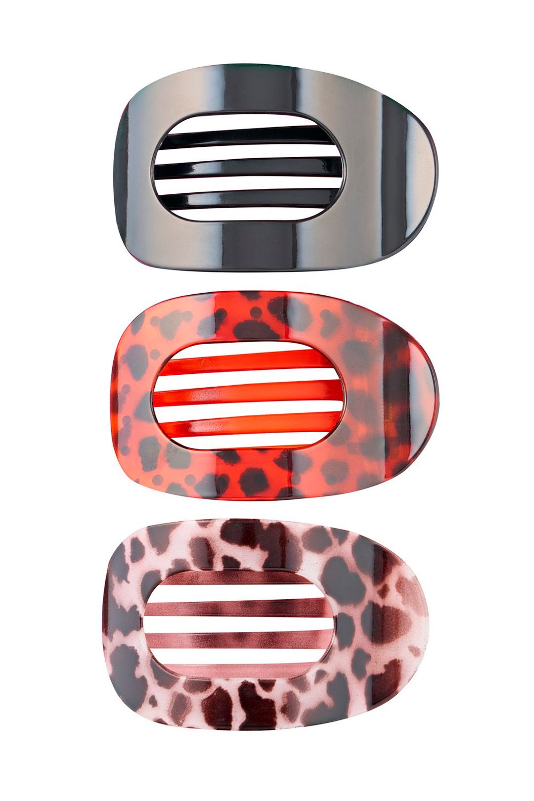 Brushworks Flat Claw Clips
