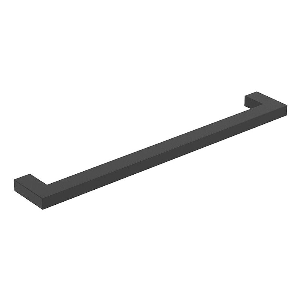 HÅNDTAK RIVA AGNES 32CM SVART MATT