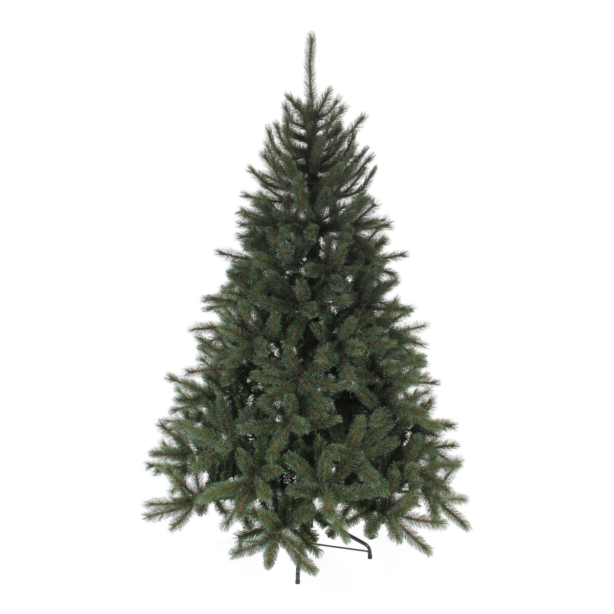 Black Box Trees Toronto Deluxe Kunstkerstboom - Kunst Kerstboom - H155 x Ø114 cm - Groen