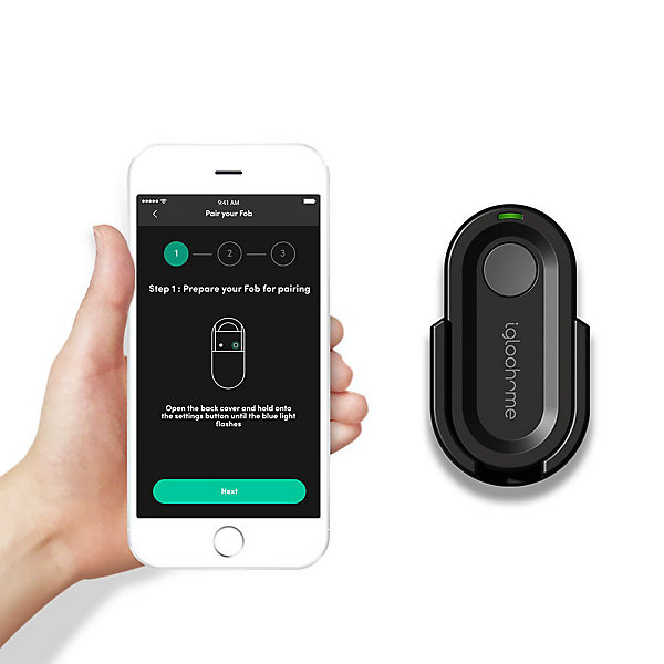 Accessoire serrure connectée Key Fob