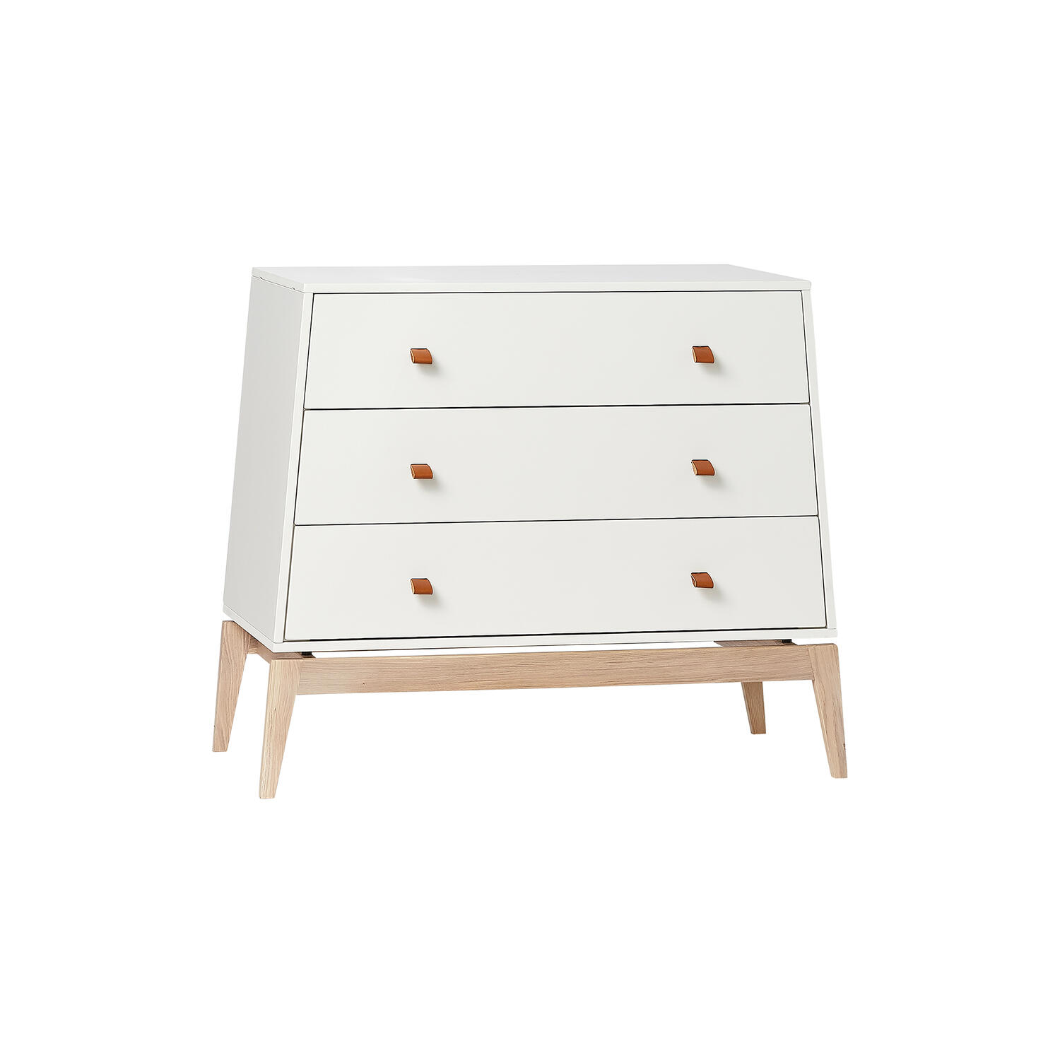 Leander Luna&trade; kommode, white