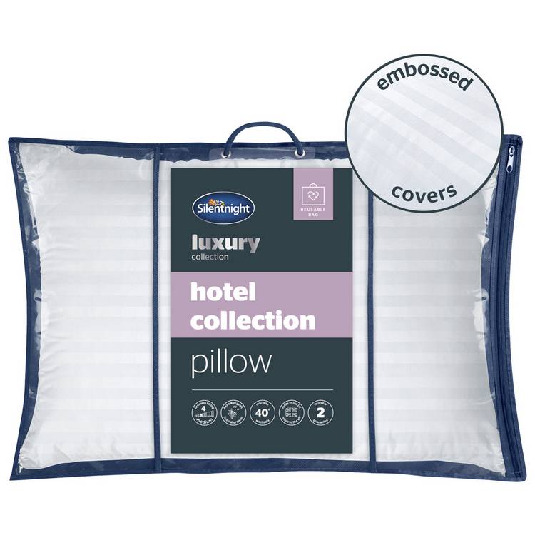 Silentnight Hotel Collection Medium Pillow