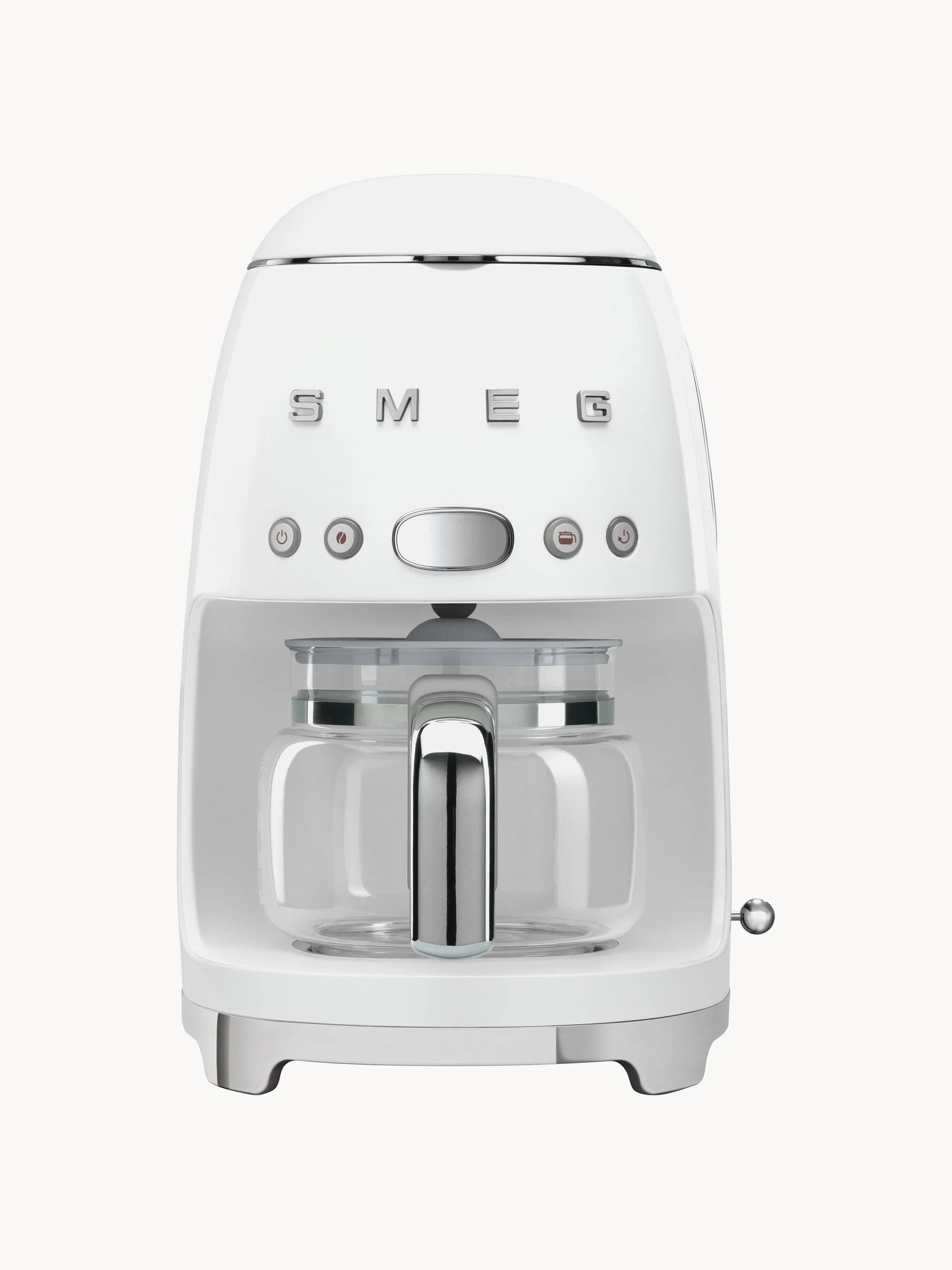 Filterkaffeemaschine 50's Style