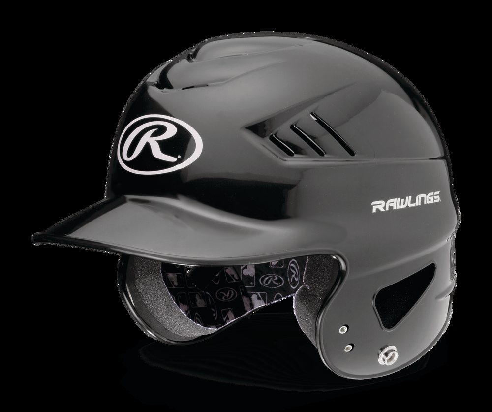 Rawlings T-Ball Helmet, Black, Youth