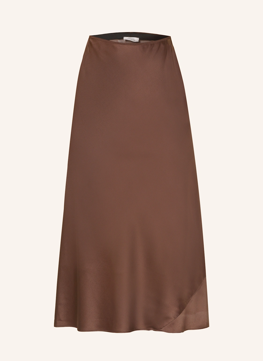 DOROTHEE SCHUMACHER Seidenrock SENSE OF SHINE