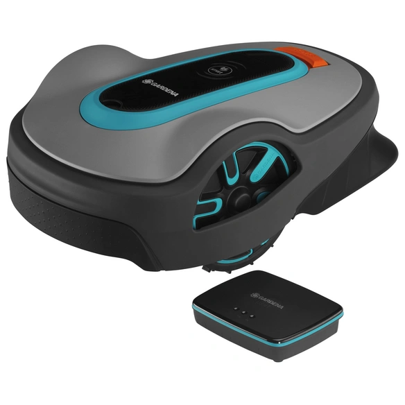 Rasenmähroboter »SILENO life«, 18 V, für ca. 1500 m2