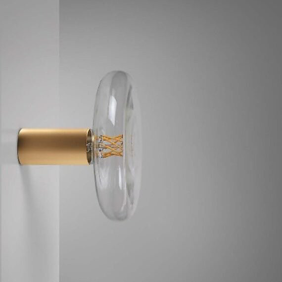 Ampoule LED DASH 1706 W 650 lm 2700 K Verre Clair Design Italien Dimmable
