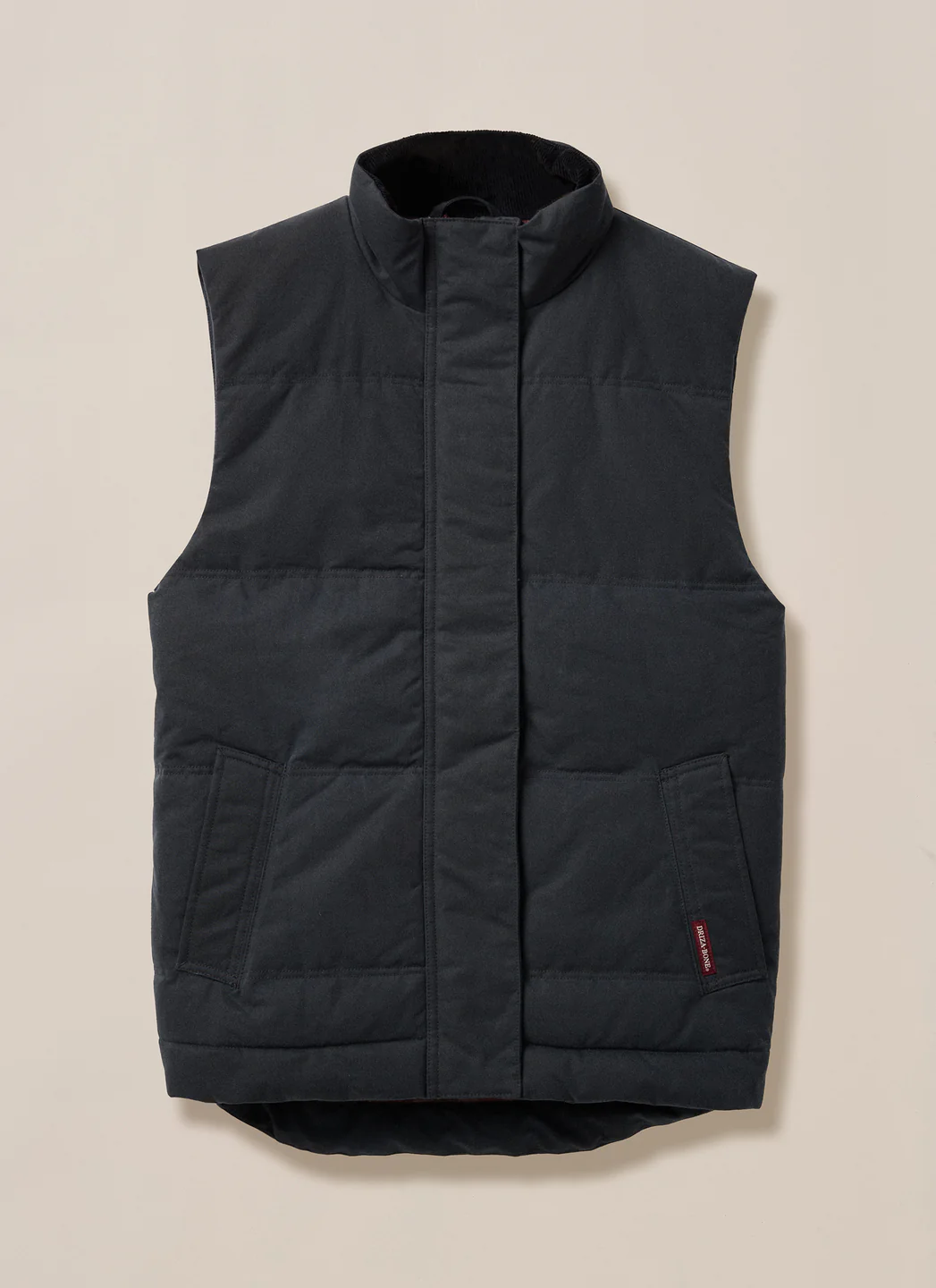 Women's Vintage Wax Padded Vest