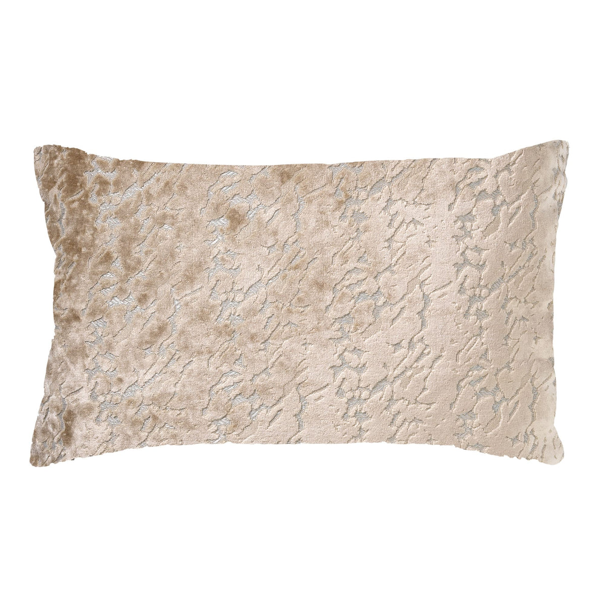NATALIE | sierkussen 30x50 cm | Pumice Stone | beige | Hoii | met duurzame kussenvulling