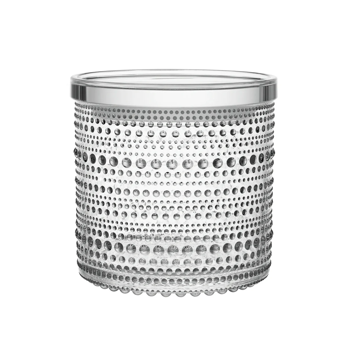 Iittala - Kastehelmi Vorratsglas