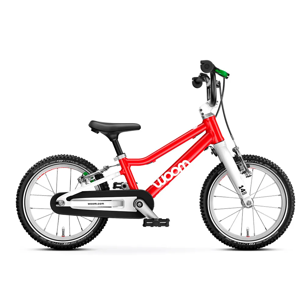 Woom GO 2 14´´ bike