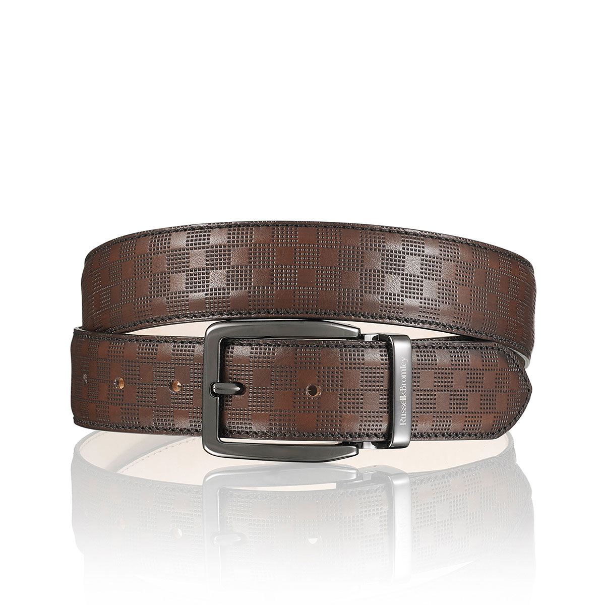 Russell & Bromley TANGO Classic Buckle Belt