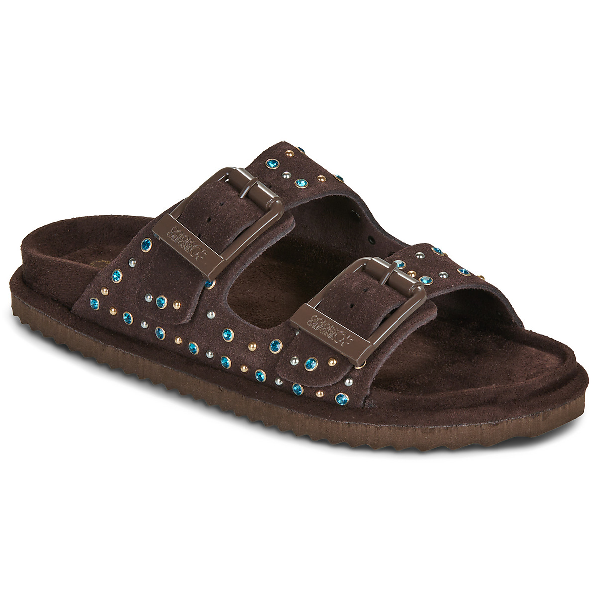 Colors of California - BIOW - Brown