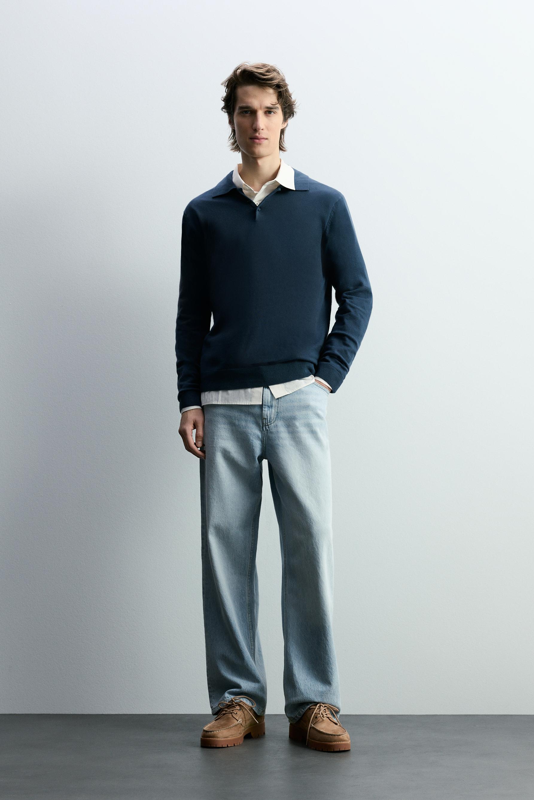 Jersey polo básico