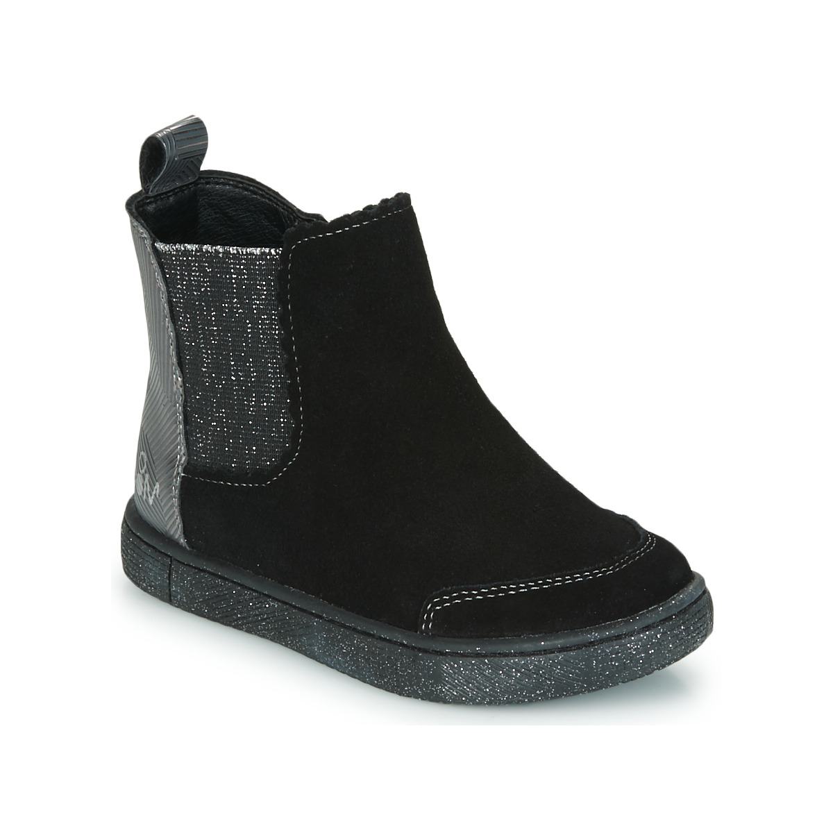 Mod'8 - BLANOU - Black / Silver