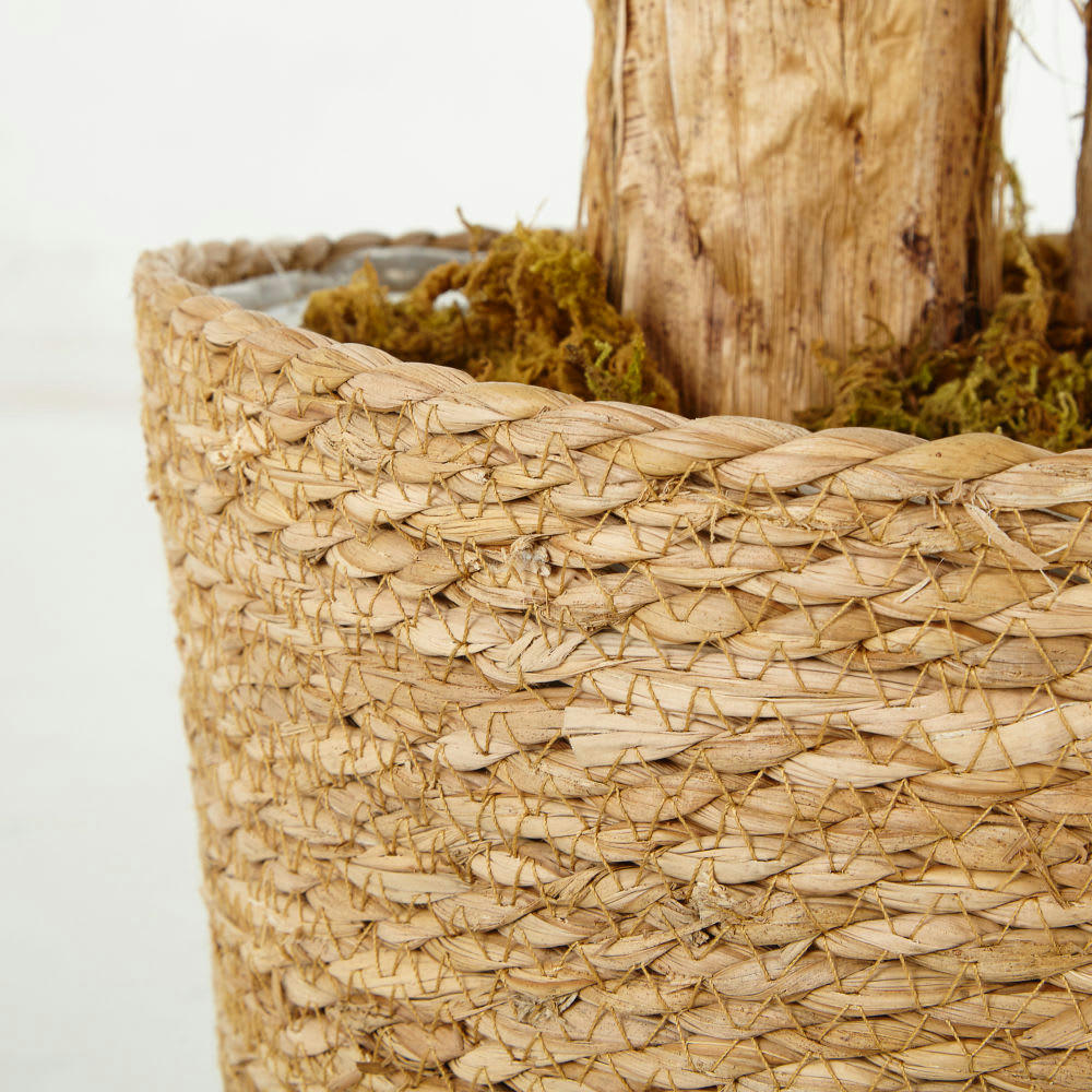 CILAOS - Bananier artificiel en pot