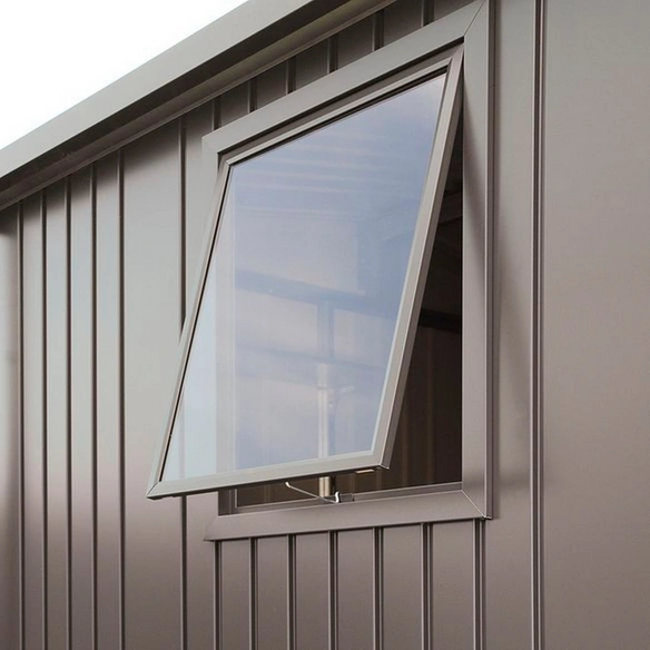 Fenster »Europa« für BIOHORT-Gartenhaus Europa