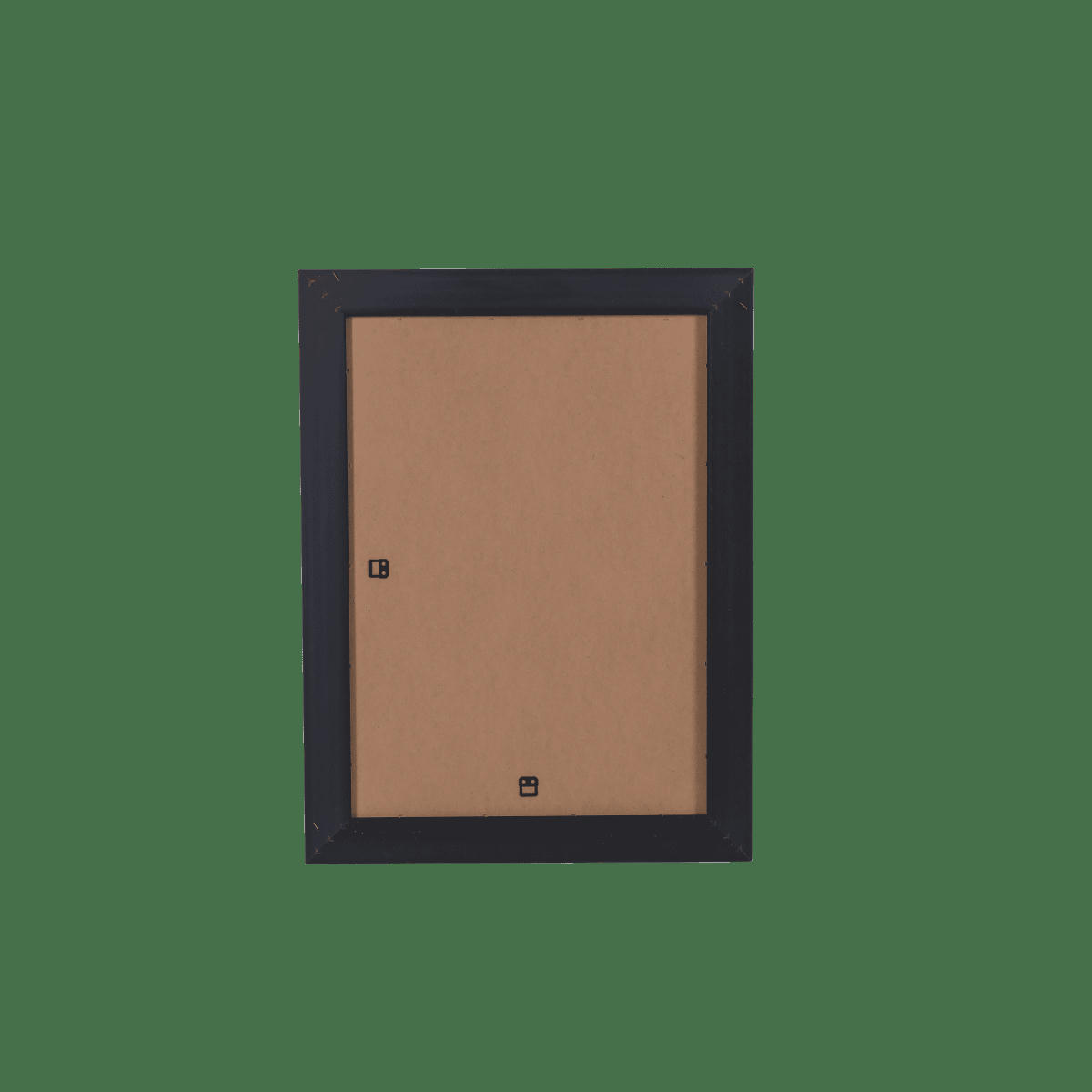 FORGE - Miroir métal 53x63 cm