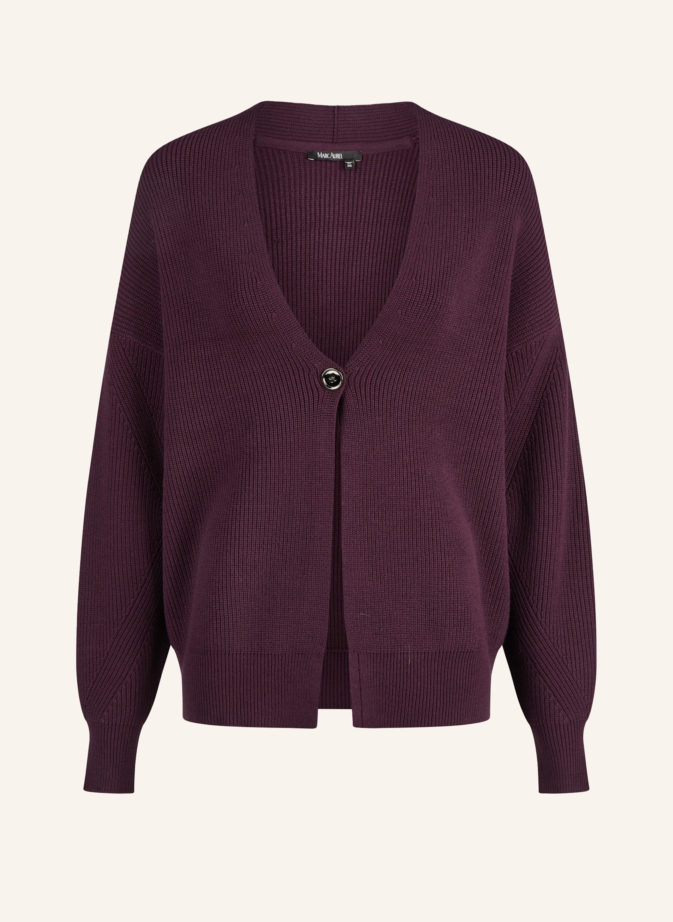 MARC AUREL Strickjacke
