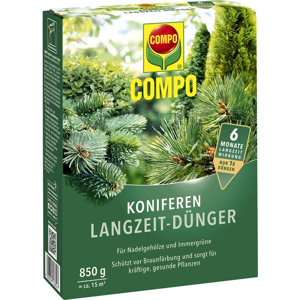 Koniferen Langzeit-Dünger, 850 g