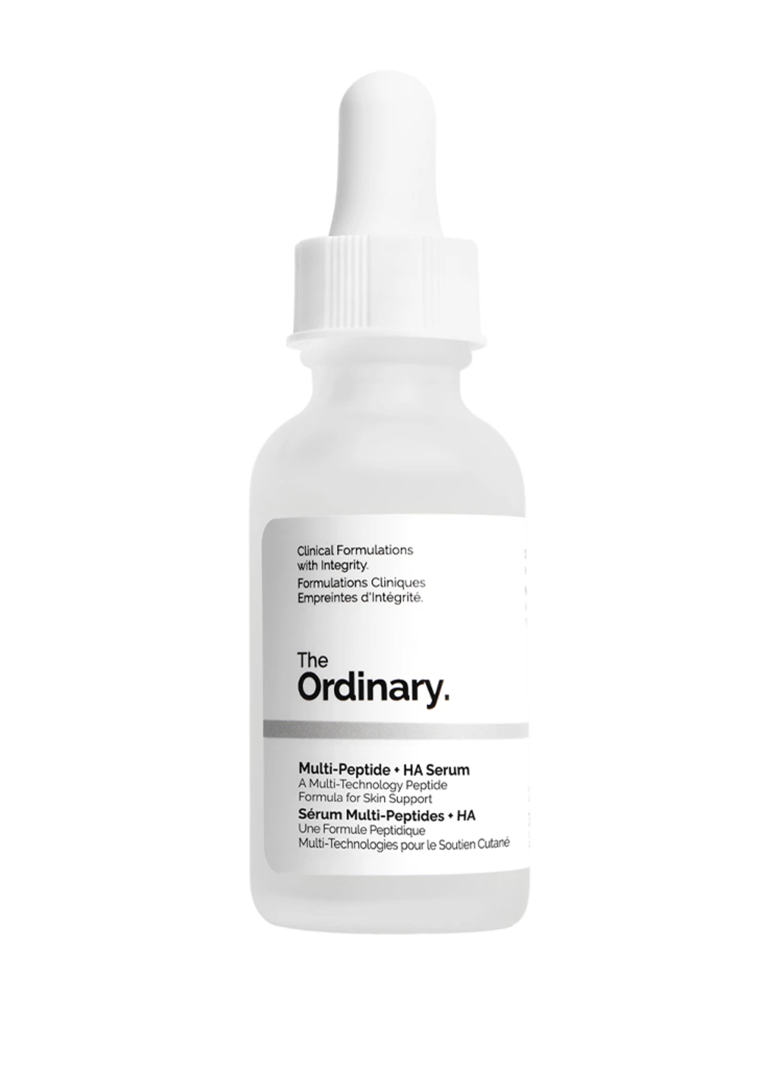 The Ordinary. MULTI-PEPTIDE   HA SERUM